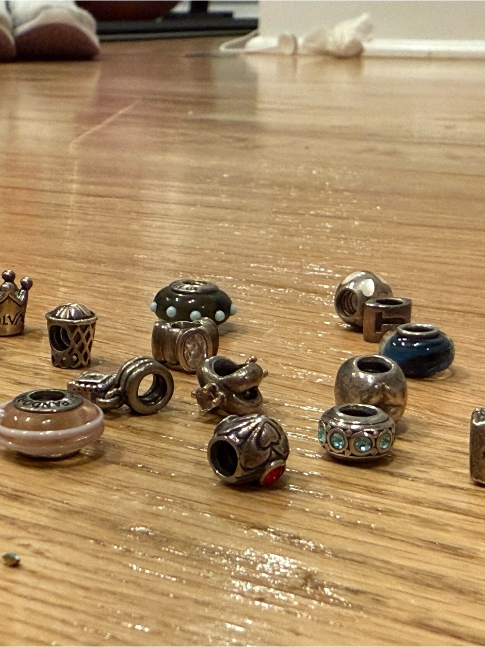 Pandora Charms